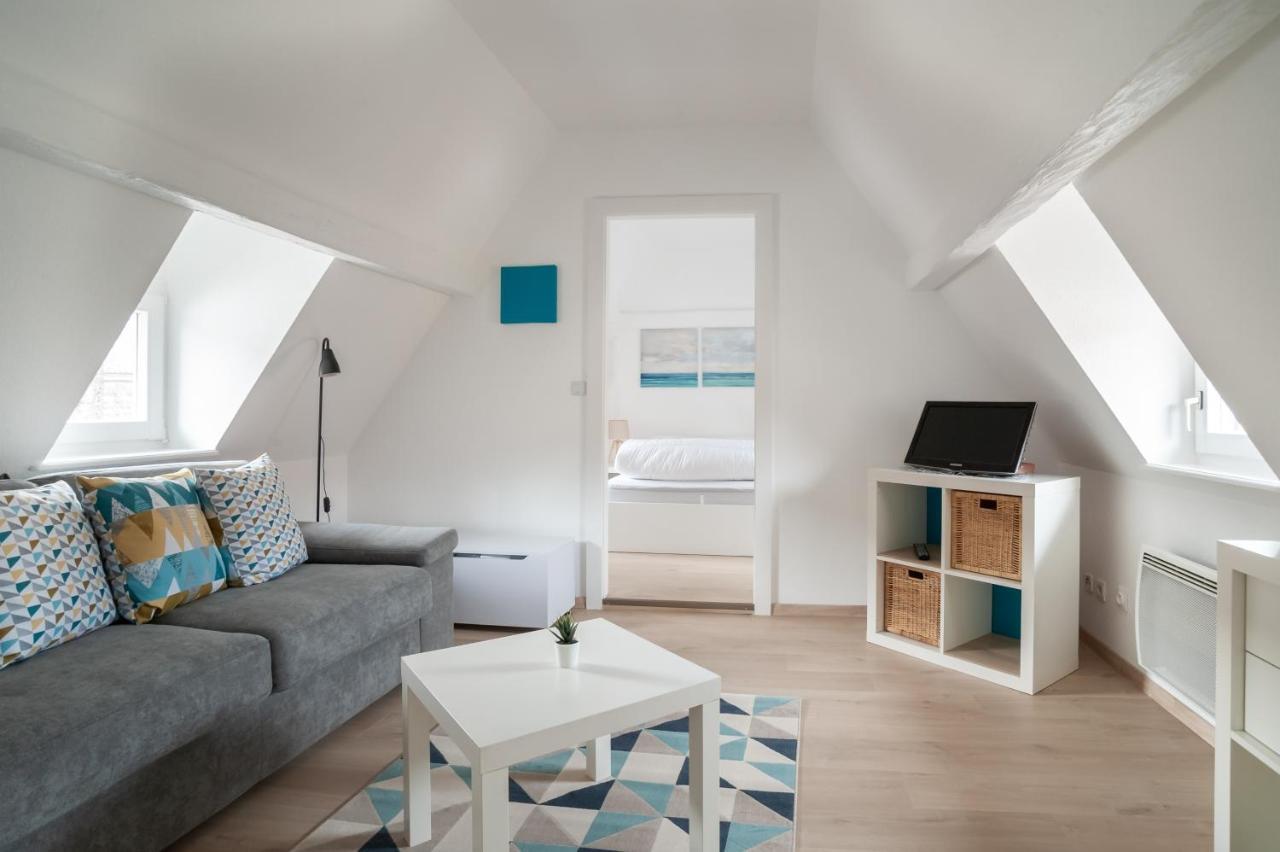 科尔马Loft公寓 外观 照片