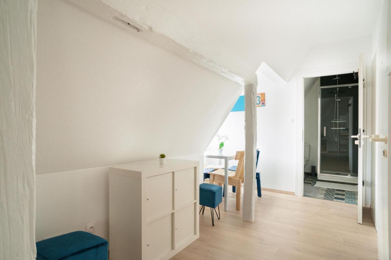 科尔马Loft公寓 外观 照片